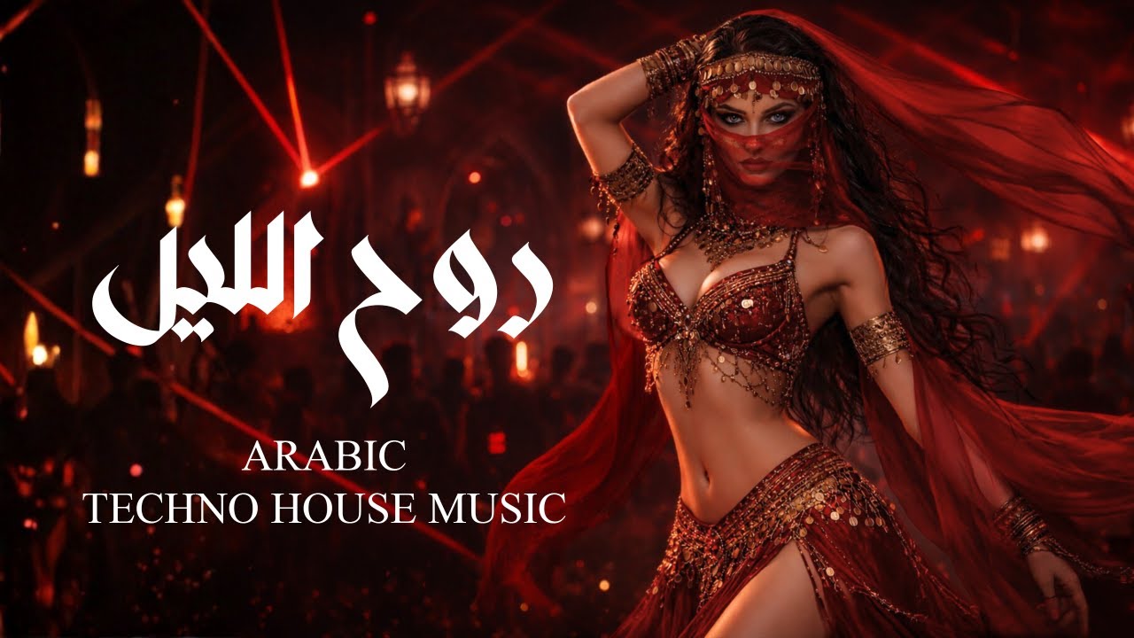 ROUH EL LAYL (روح الليل)Soul of the Night