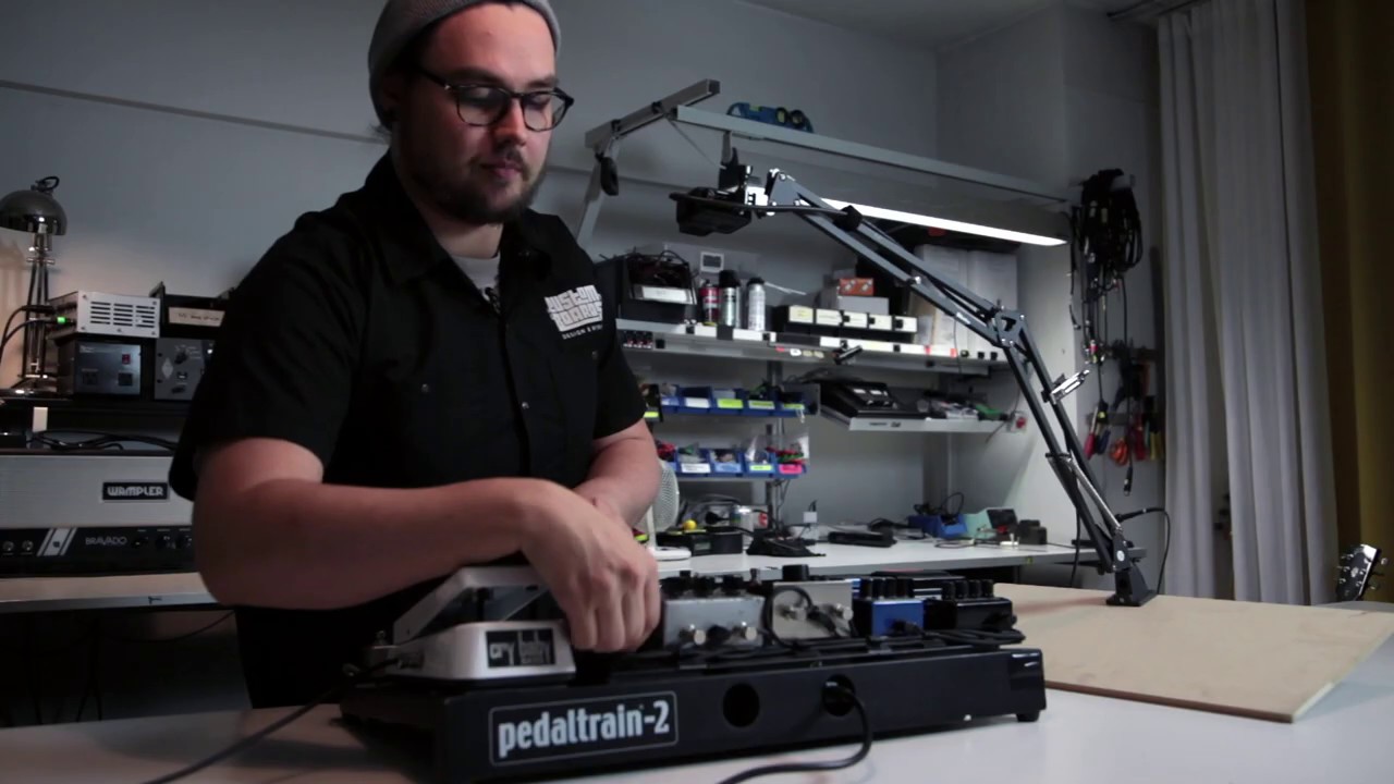 Troubleshooting a pedalboard - Custom Boards pedalboard builder's guide