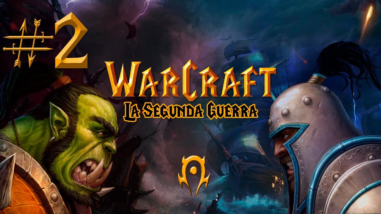 Warcraft: La Segunda Guerra Capítulo 2 Jefe de Guerra / Lore Serie (English Sub) Warcraft Second War