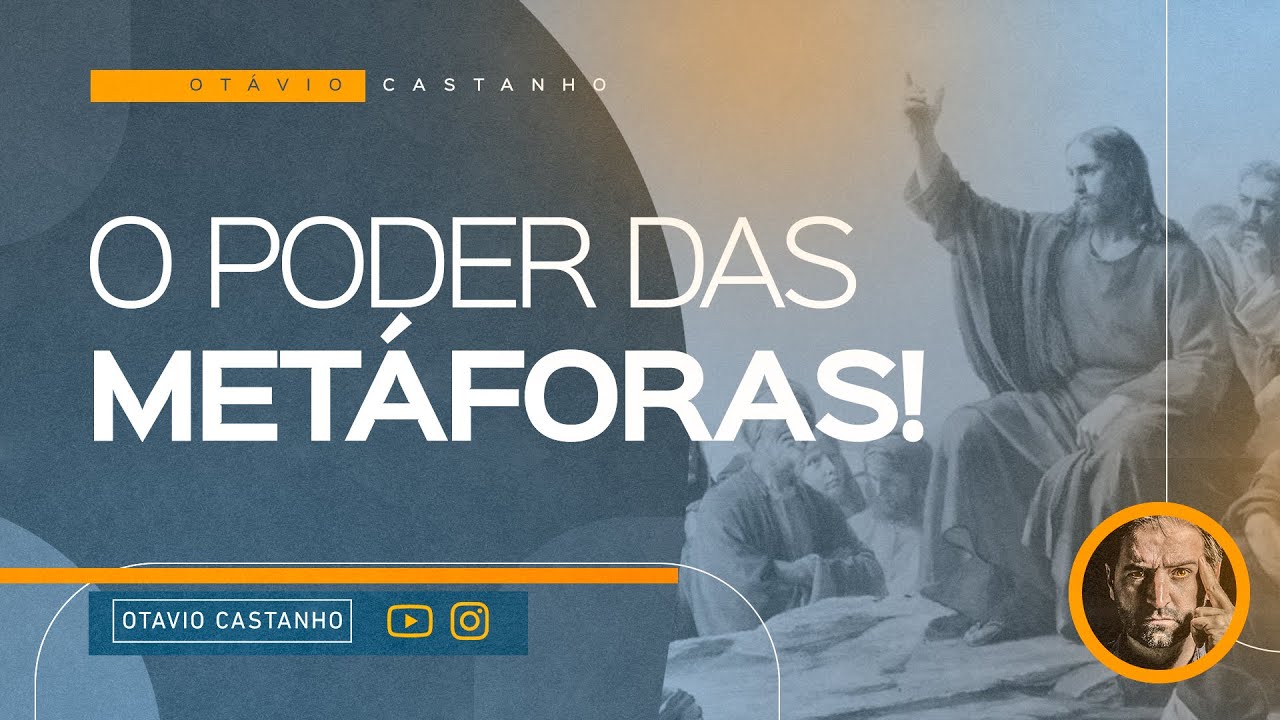 O PODER DAS MET&Aacute;FORAS!
