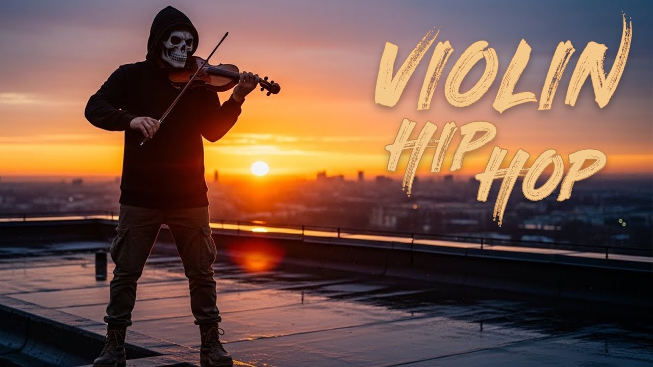 Violin Meets Hip Hop – Last Echo of the Strings