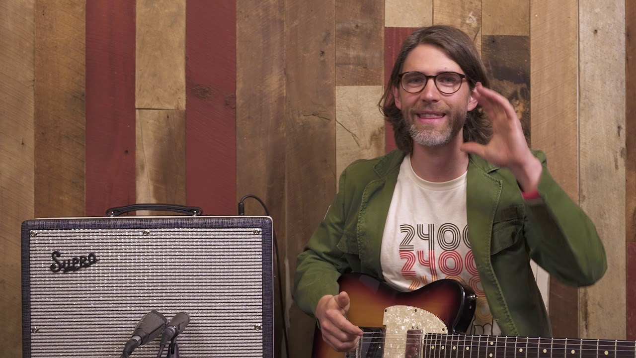 Mason Music Demo Lab: Supro 1695T Black Magick
