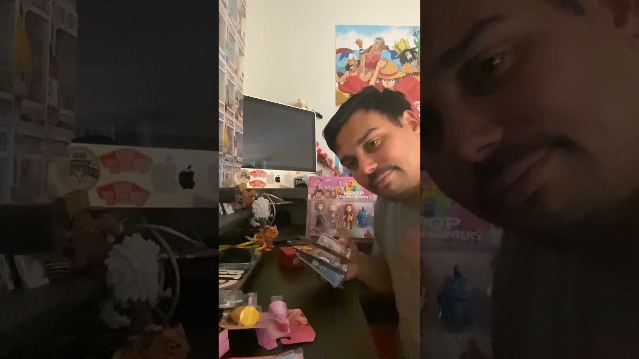 Felix collectibles #1 ￼ just a little video of everything I got so far new 