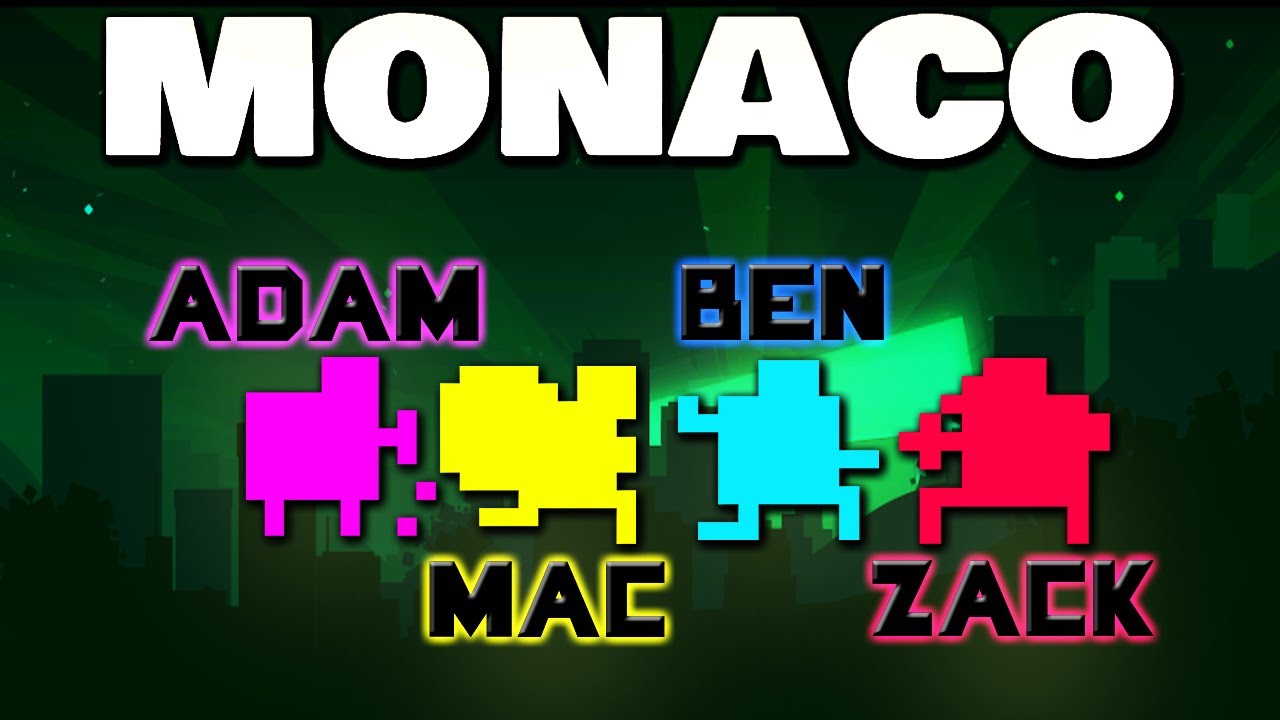 MONACO (with Zack, Mac, & Ben): Doggy Docks - Gameplay PC Walkthrough #11