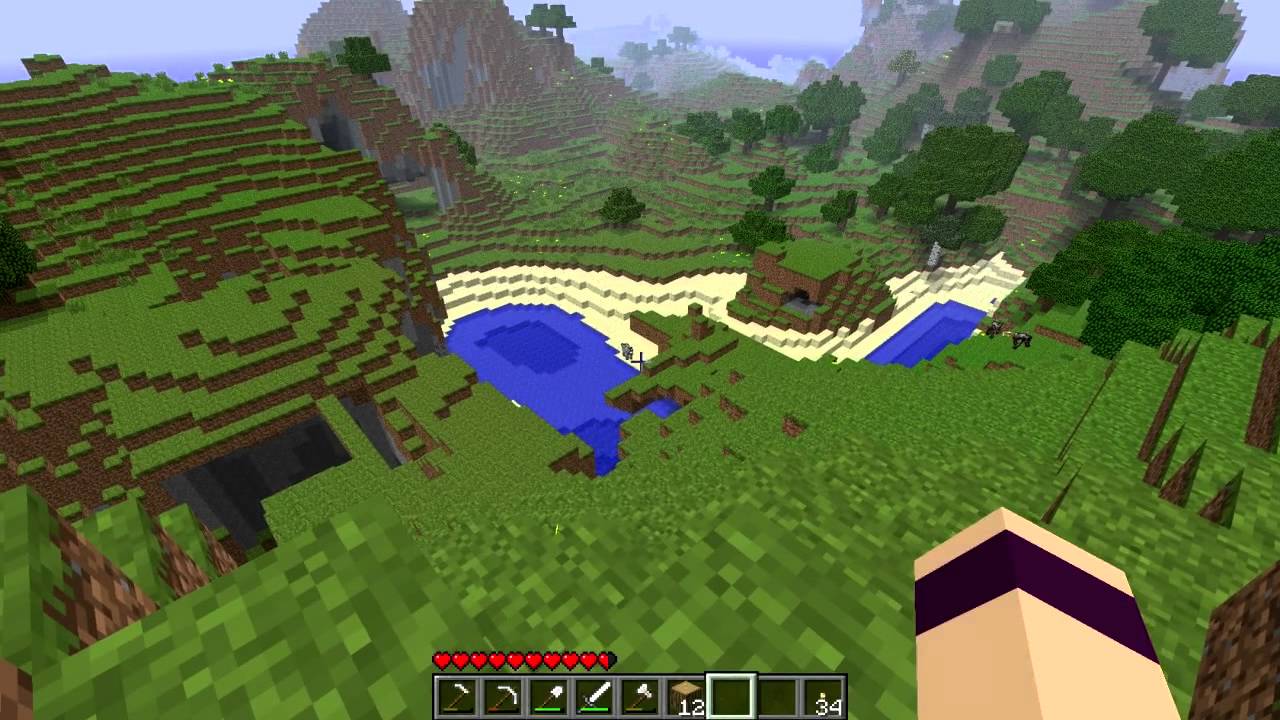 Minecraft Mayhem episode 10! 