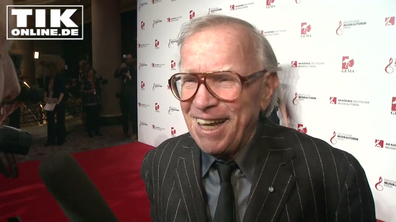 Klaus Doldinger (89) ist tot: Der "Tatort"-Komponist über sein Leben "Herzlichen Dank, lieber Gott!"