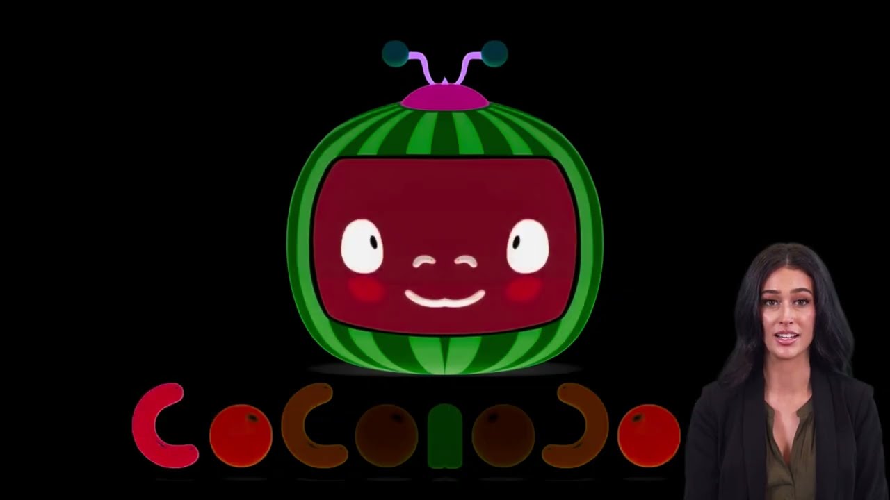 Cocomelon Lifting Dumbbells Intro Logo Special Effects Sponsored By Preview 2 Frank V2 Effects