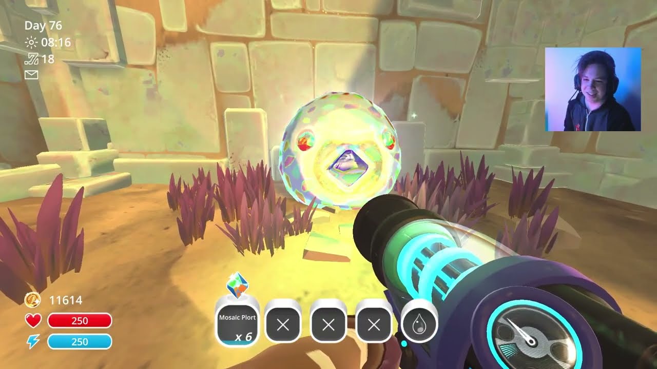 Slime Rancher #5 [LIVE STREAM] 29.01.26