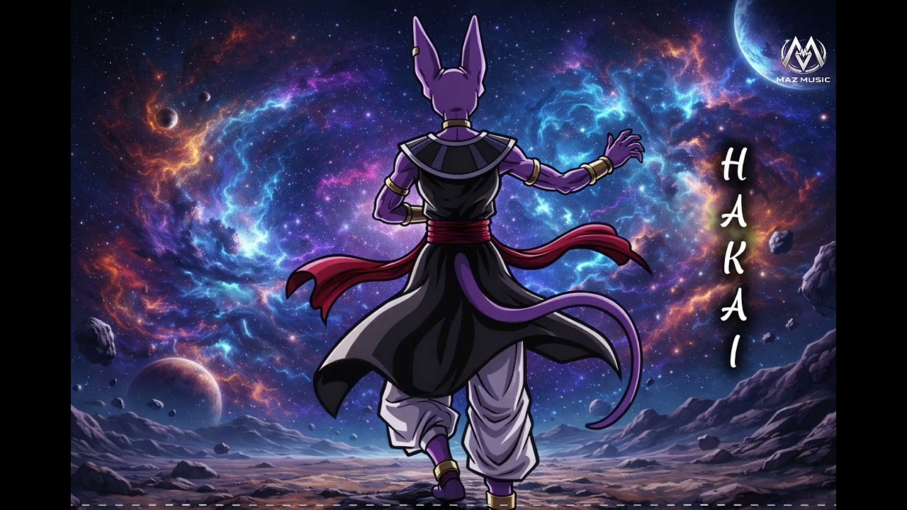 HAKAI (BEERUS) | INSTRUMENTAL [DRAGON BALL]