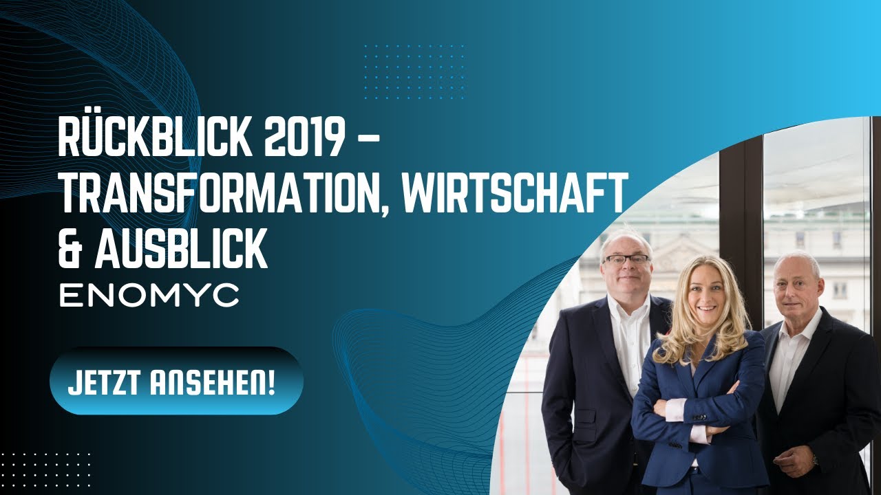 Highlights, Erkenntnisse, &Uuml;berraschungen: So war 2019. Ein R&uuml;ckblick mit Martin Hammer & Uwe K&ouml;stens