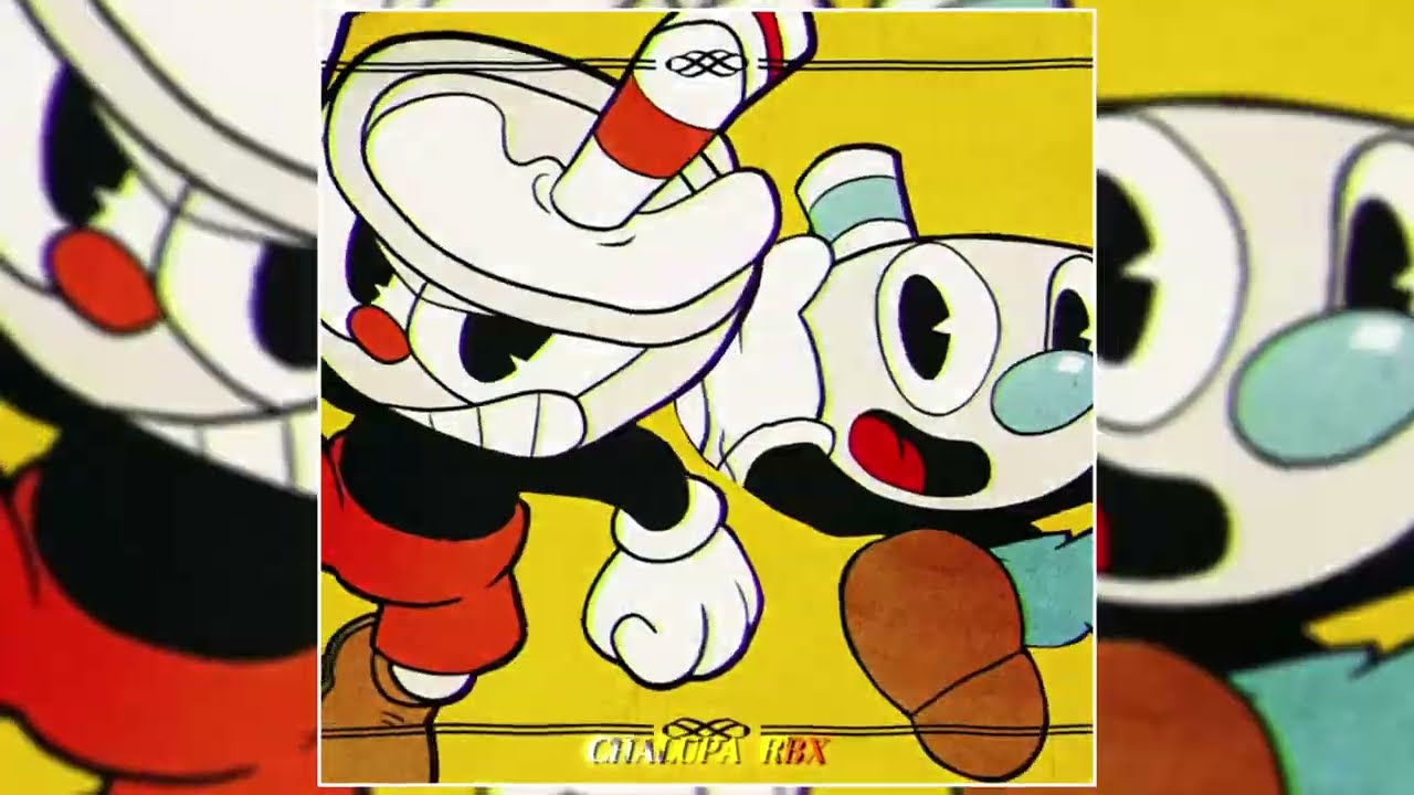 CUPHEAD RAP FUNK (SLOWED) | CUPHEAD EDIT