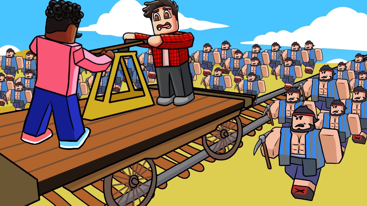 ZAGRALIŚMY W PODRÓBKĘ DEAD RAILS *musicie to zobaczyć*