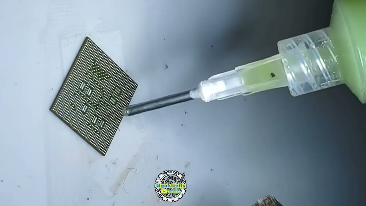 Cetak ulang ic emmc