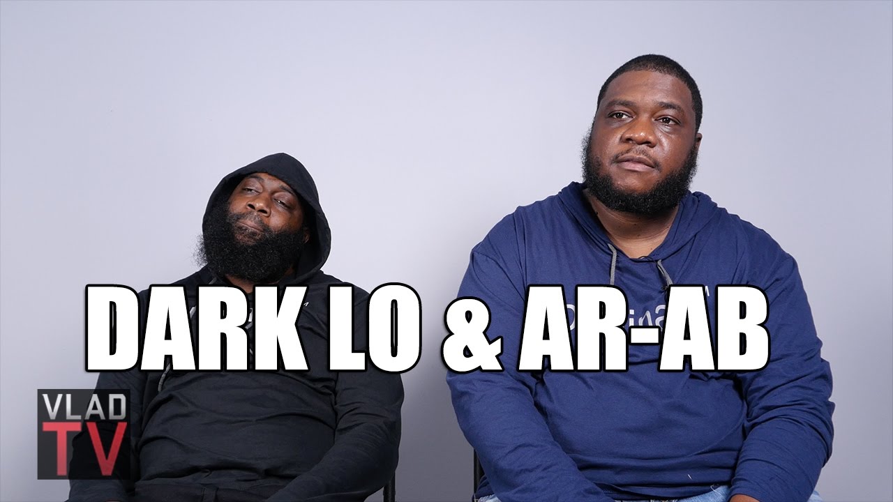 AR-Ab: As a Muslim, If I Die Right Now I'm in a Bad Predicament, You Gotta Pray