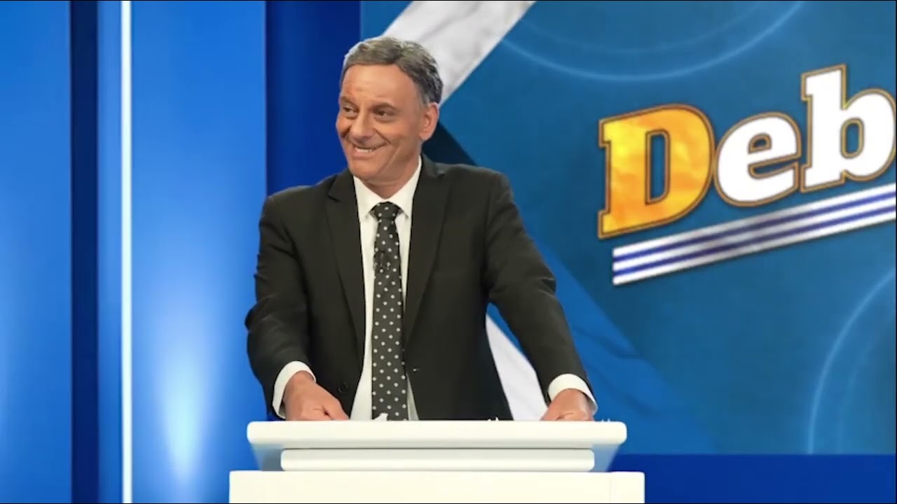 EL DEBATE ANTES DEL DEBATE con DELGADO y ORSI - DESAYUNOS INFORMALES