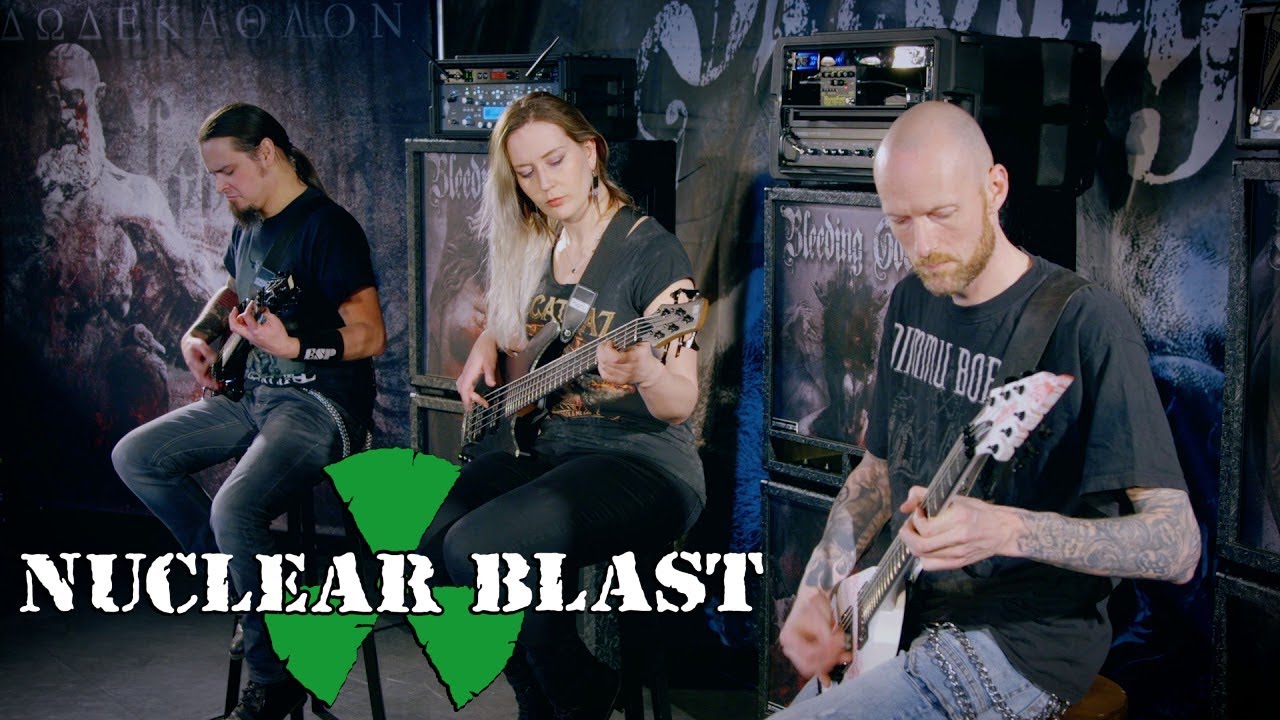 BLEEDING GODS - Tripled Anger (OFFICIAL PLAYTHROUGH)