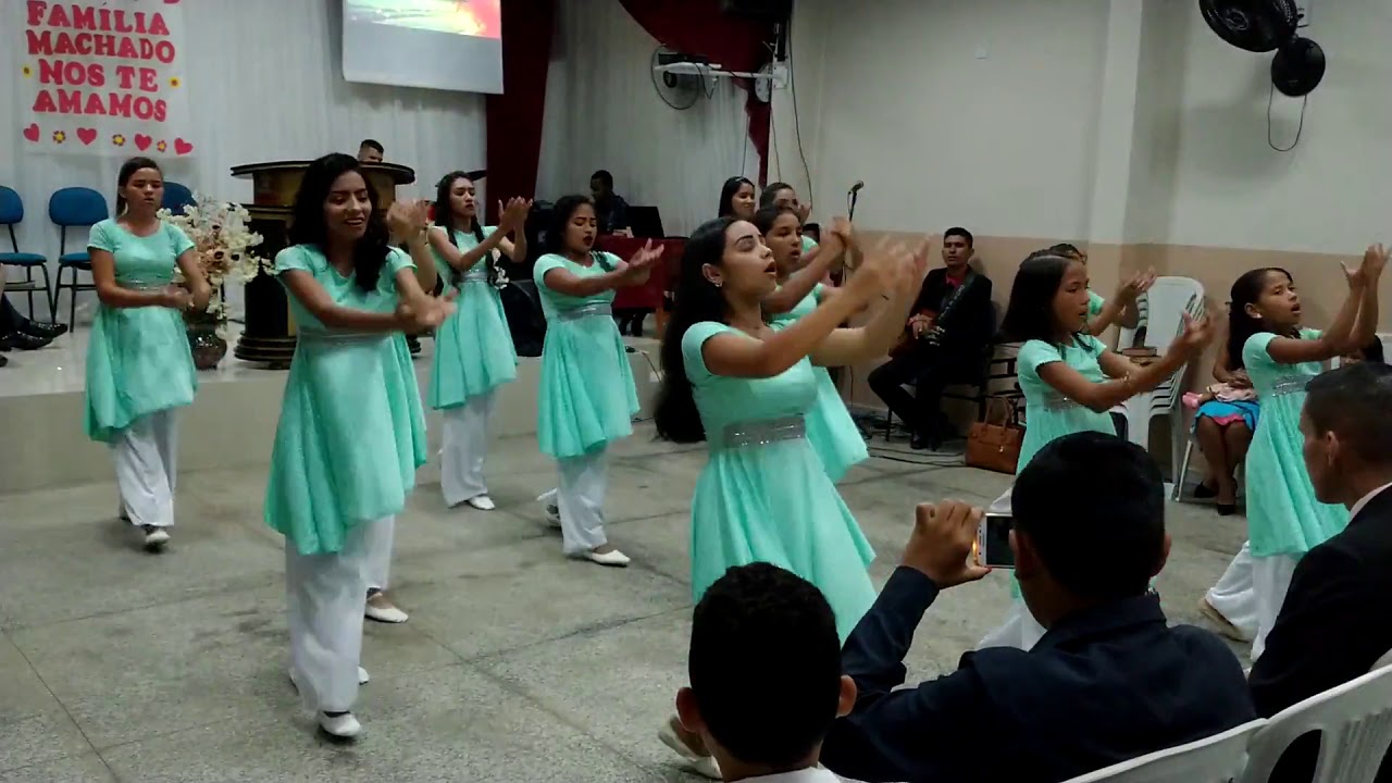 Coreografia Raridade