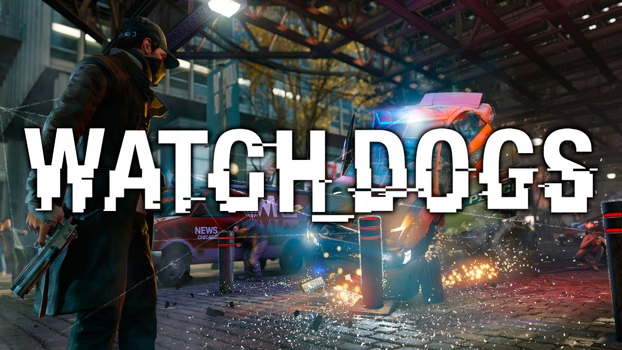 Watch Dogs: Custom Cars, Chicago Setting And Cops & Police! (Watch Dogs 2014)