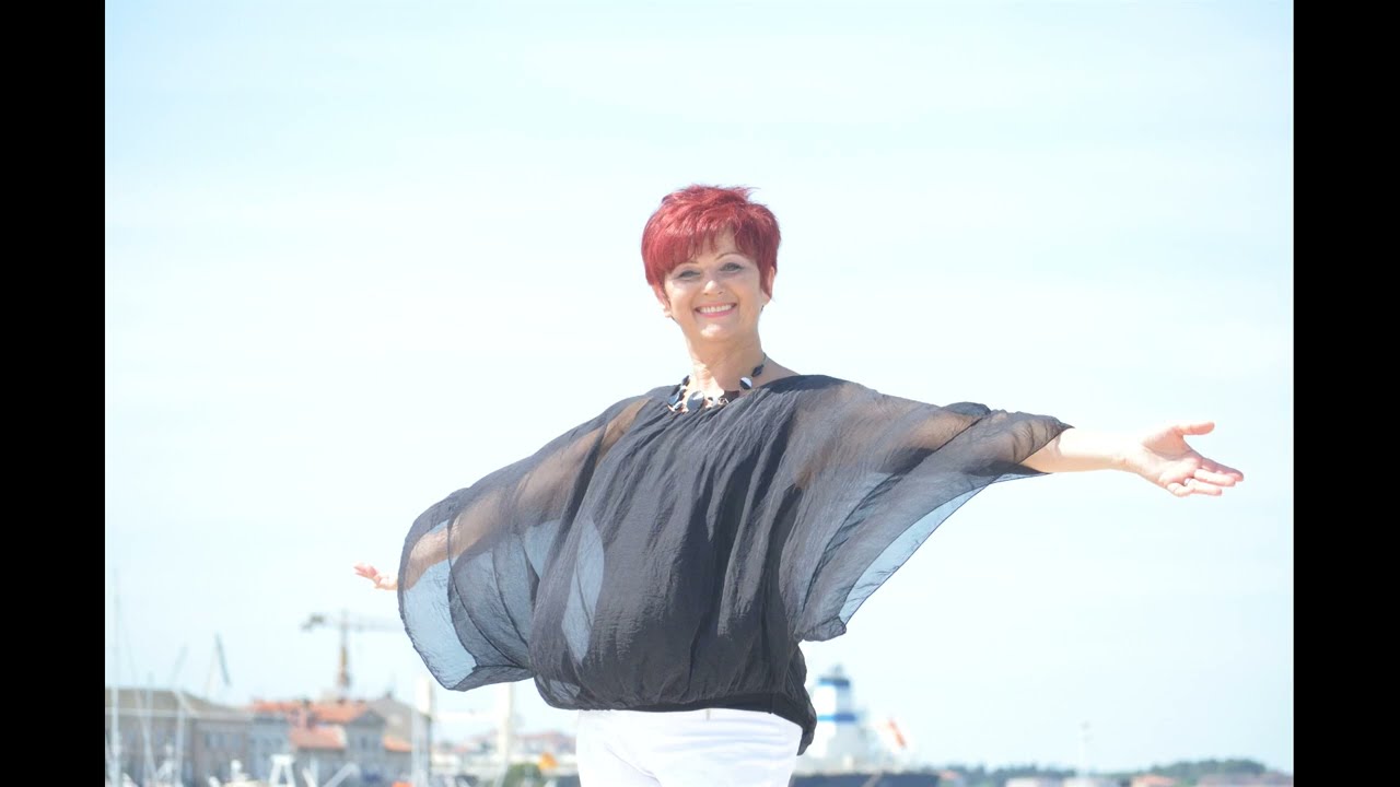 Glazbom kroz život, Vesna Nežić Ružić 1. dio #vesnanezicruzic #glazba #istra #mik