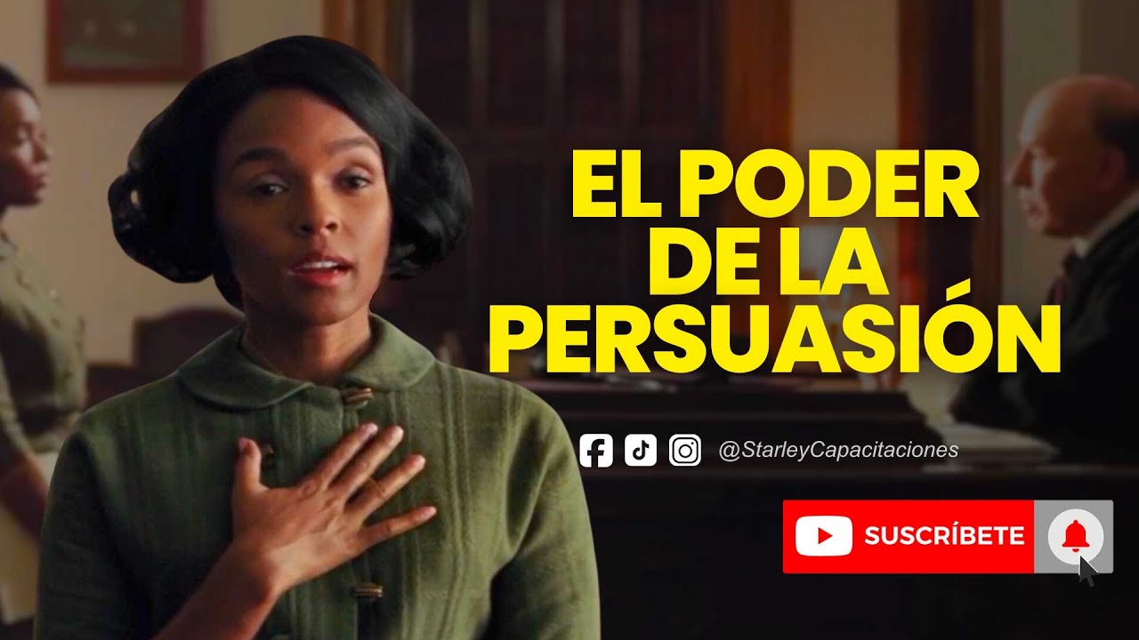 EL PODER DE LA PERSUASIÓN - STARLEY Capacitaciones