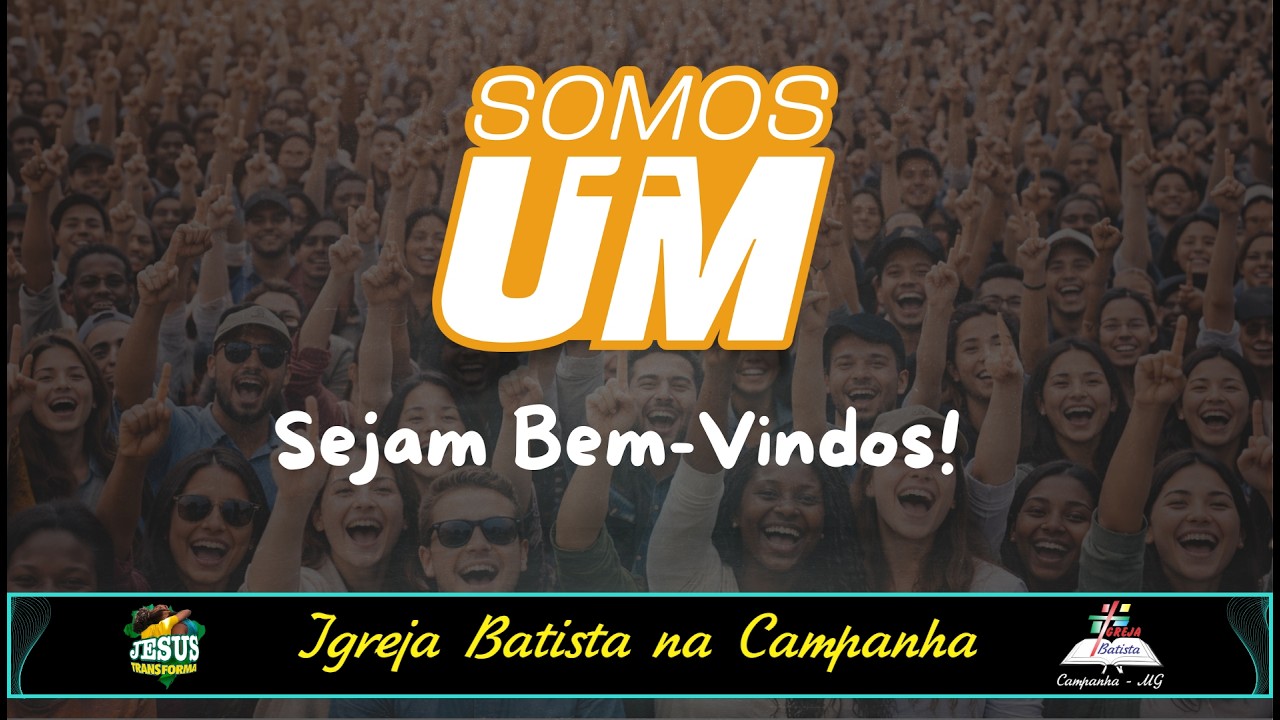 Culto da Noite - Dia 22/02/2026