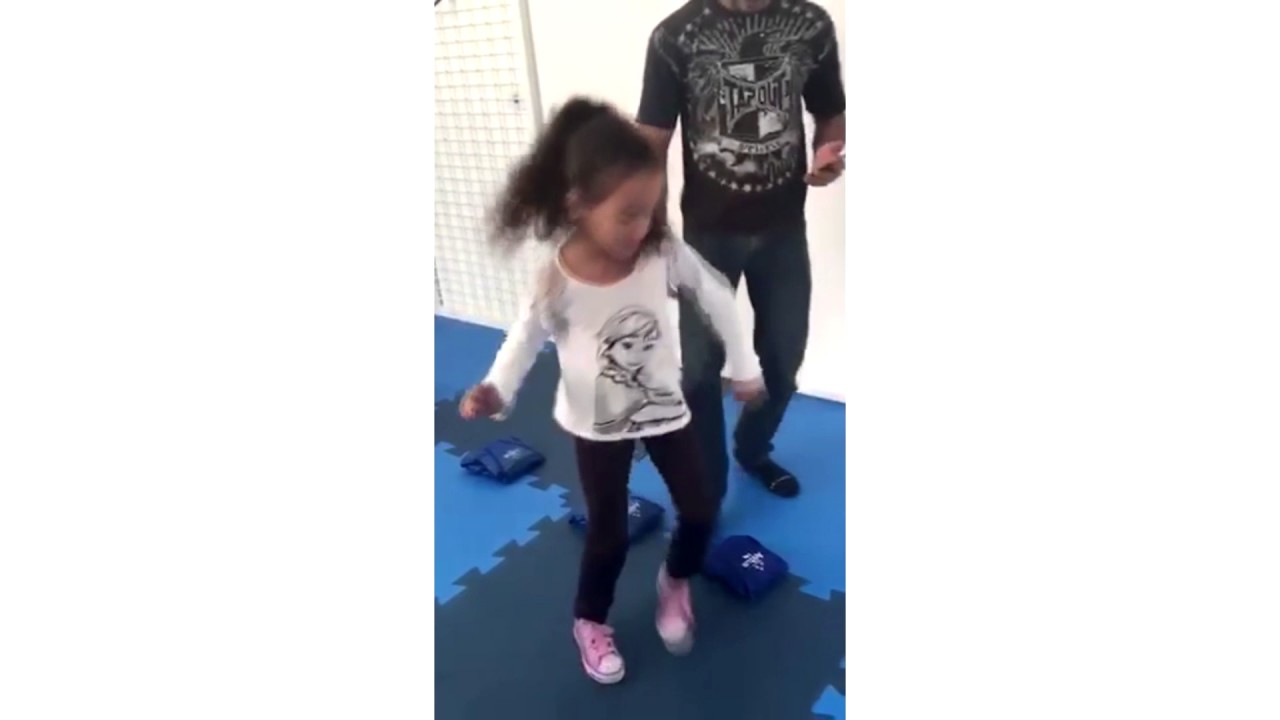 Fisioterapia Neurofuncional - Diparesia esp&aacute;stica