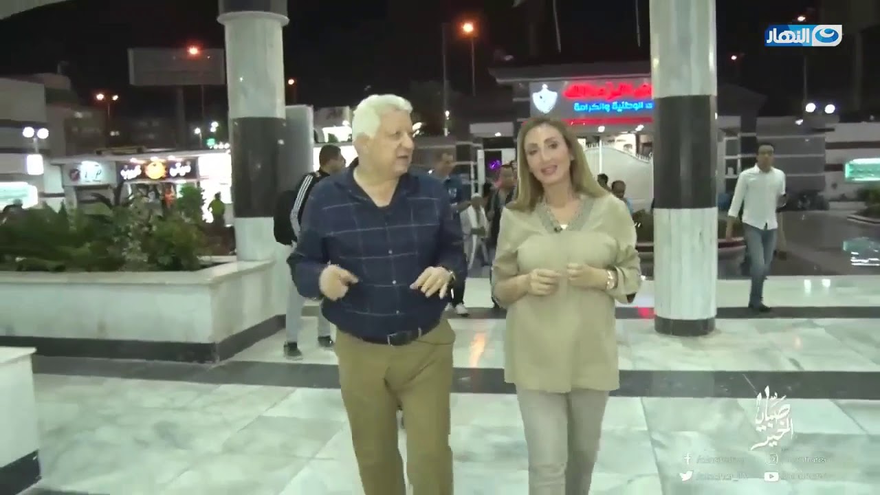 صبايا الخير | الحلقة الكاملة للقاء الجرئ و الساخن مع المُستشار مرتضى منصور رئيس نادي الزمالك