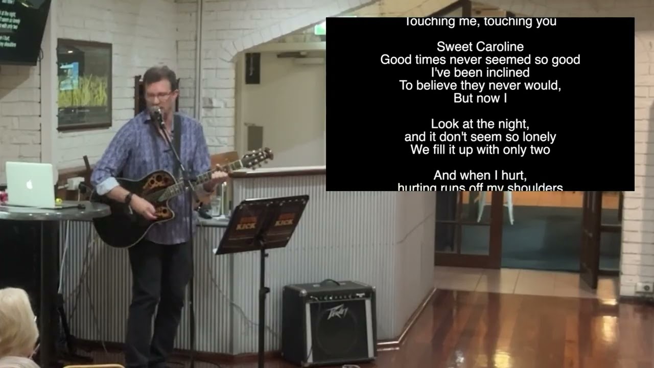 Sweet Caroline - Neil Diamond