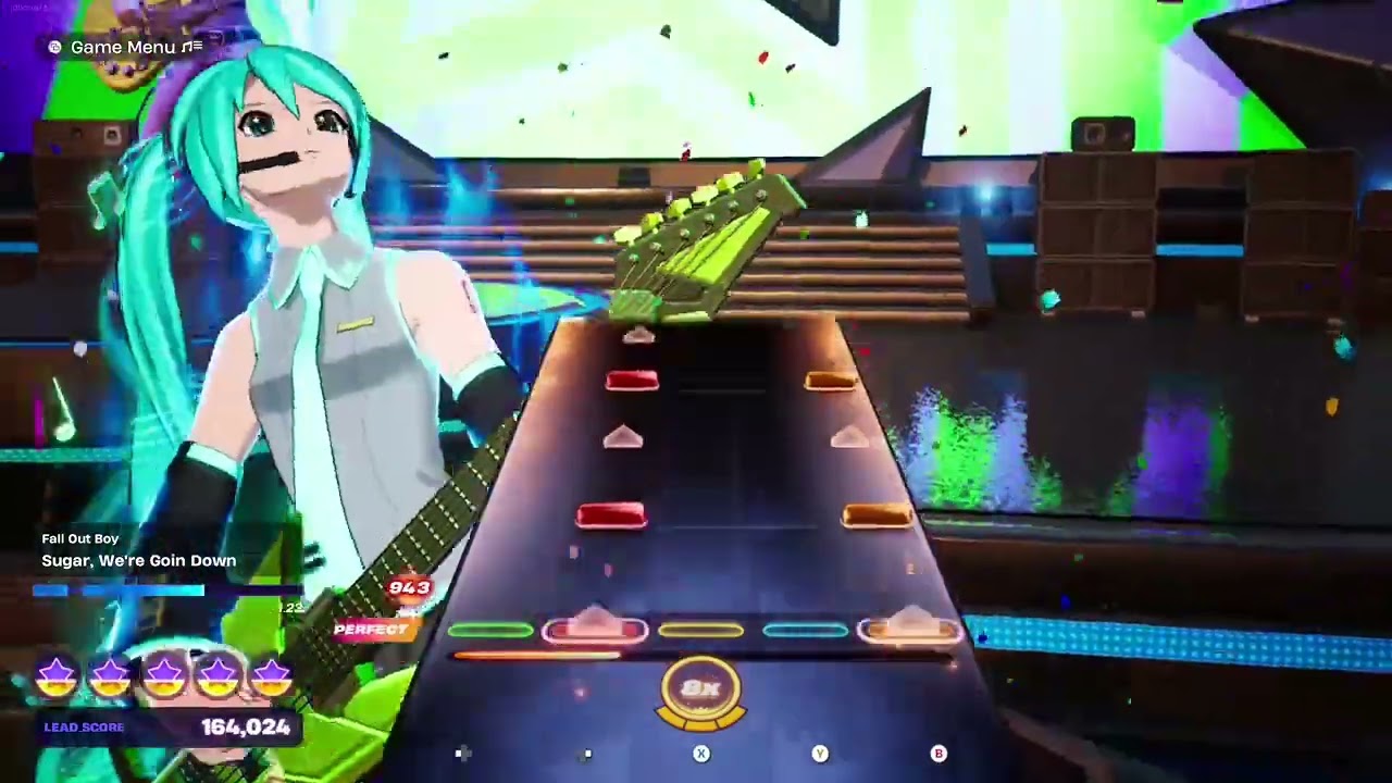 Fortnite Festival: 