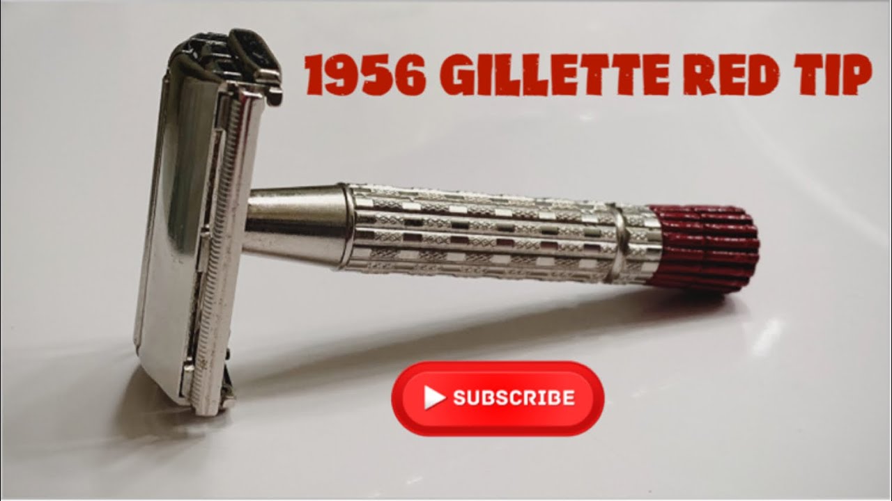 Gillette Red Tip Review