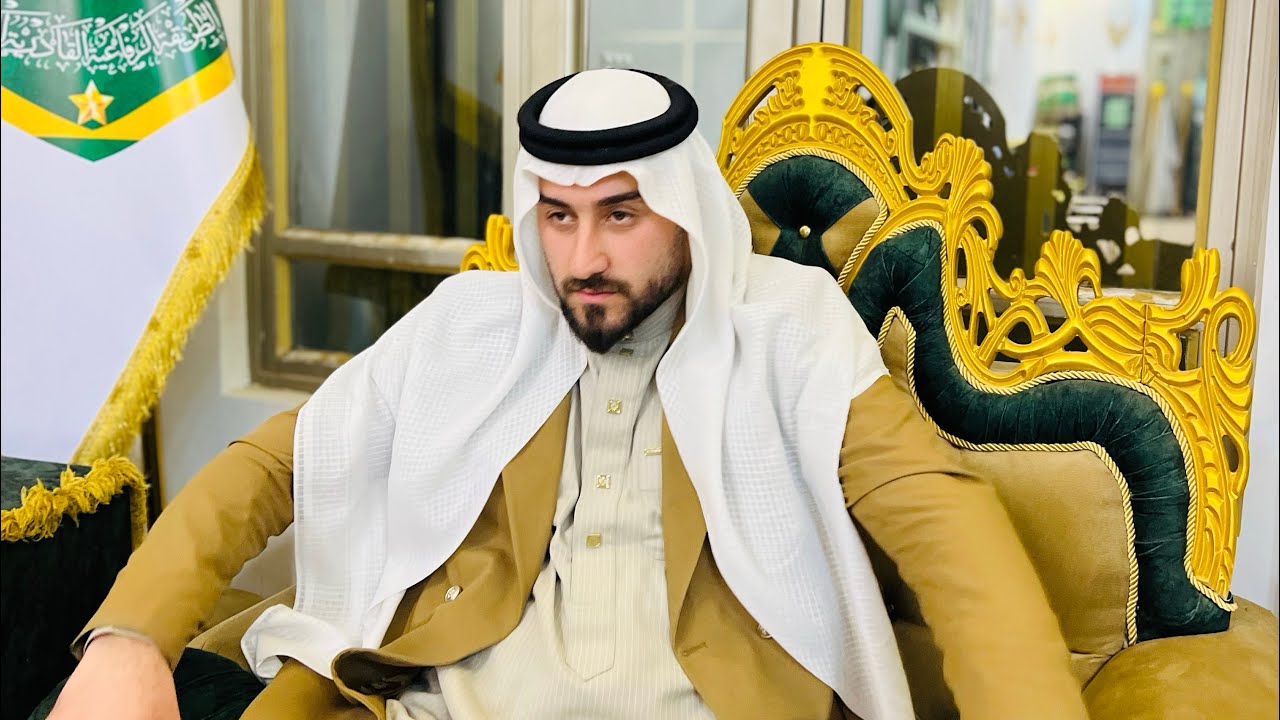 المداح جاسم الشاماني تكية السيد ابو تهامي