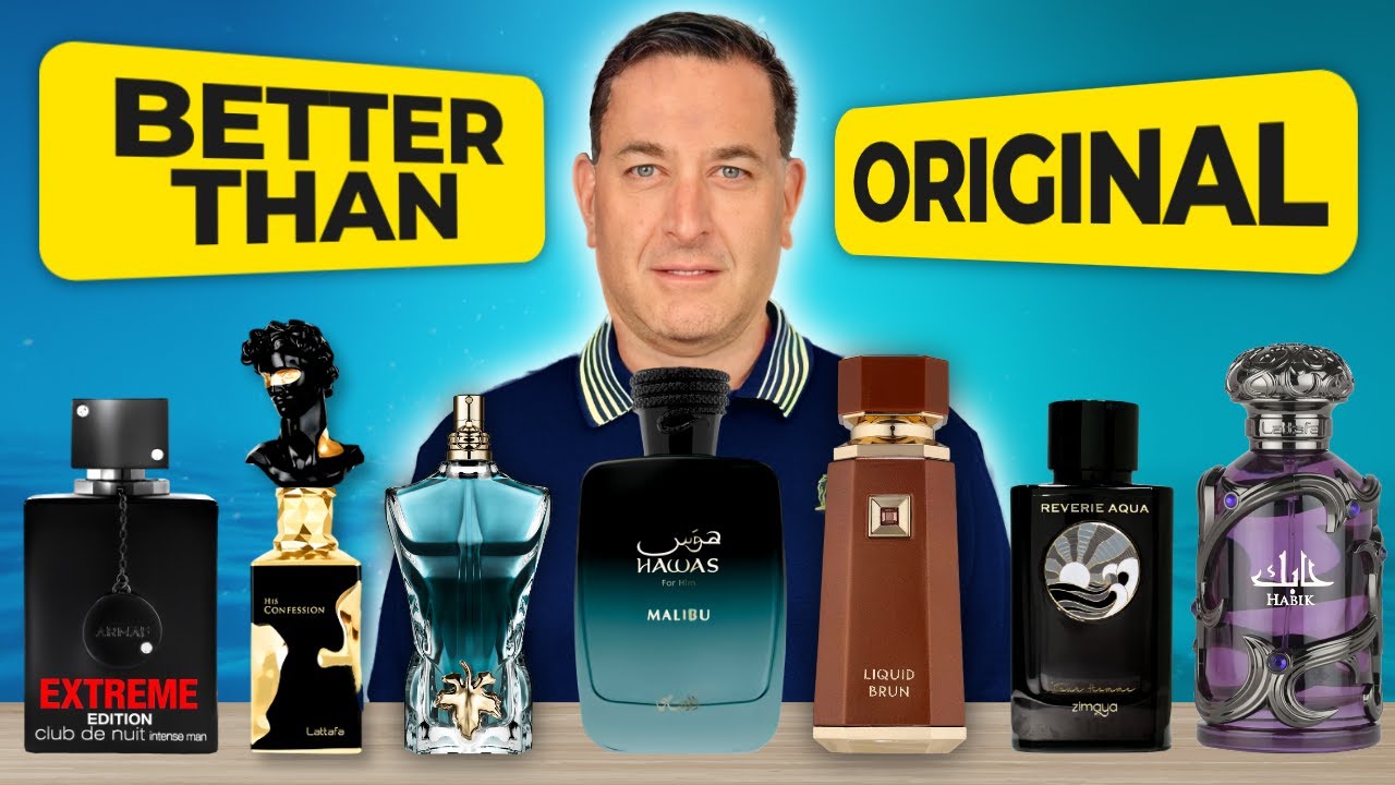 Fragrance Dupes That Shatter the Originals