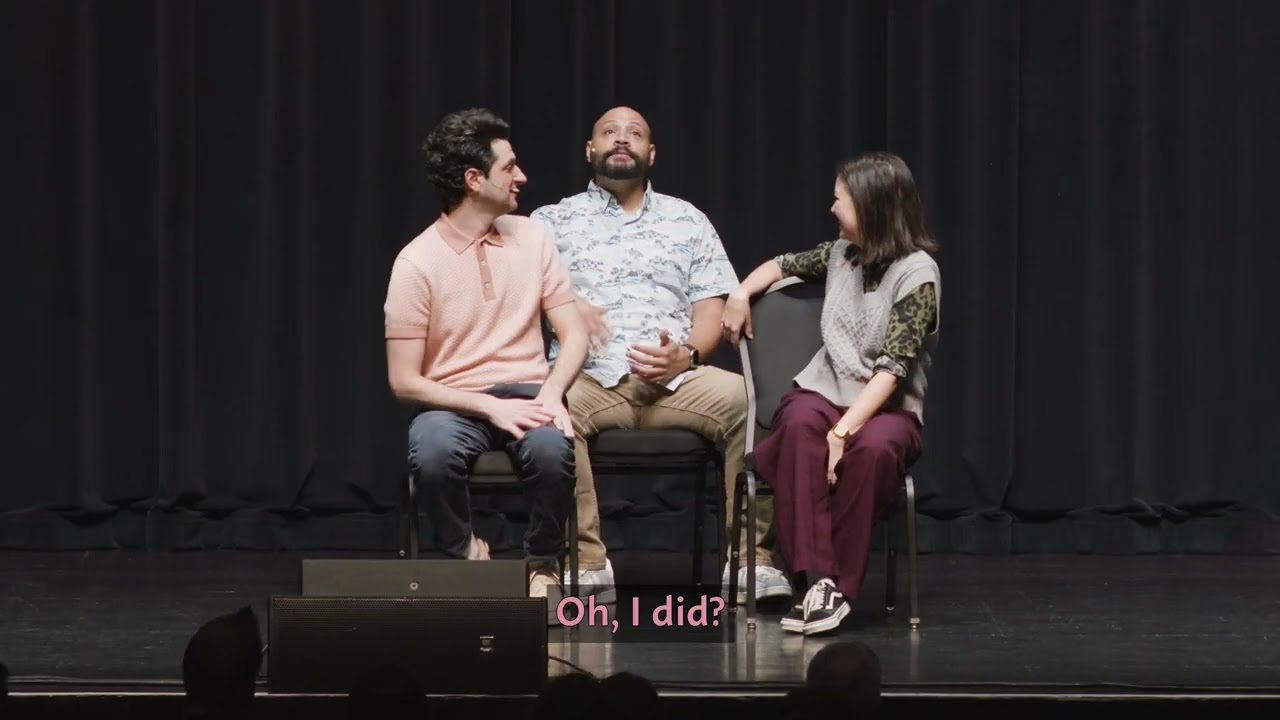 Ben Schwartz and Friends- Bring Bing Bong Back