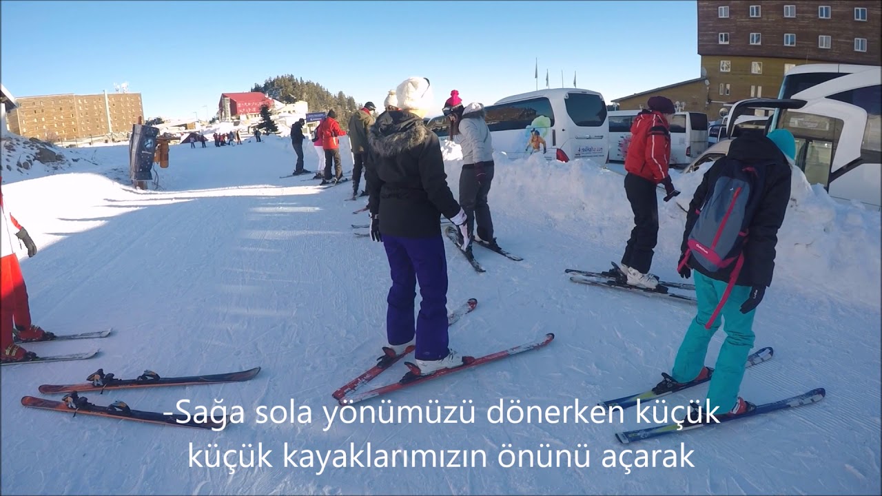 Kayak eğitiminde temel hareketler nelerdir? #96