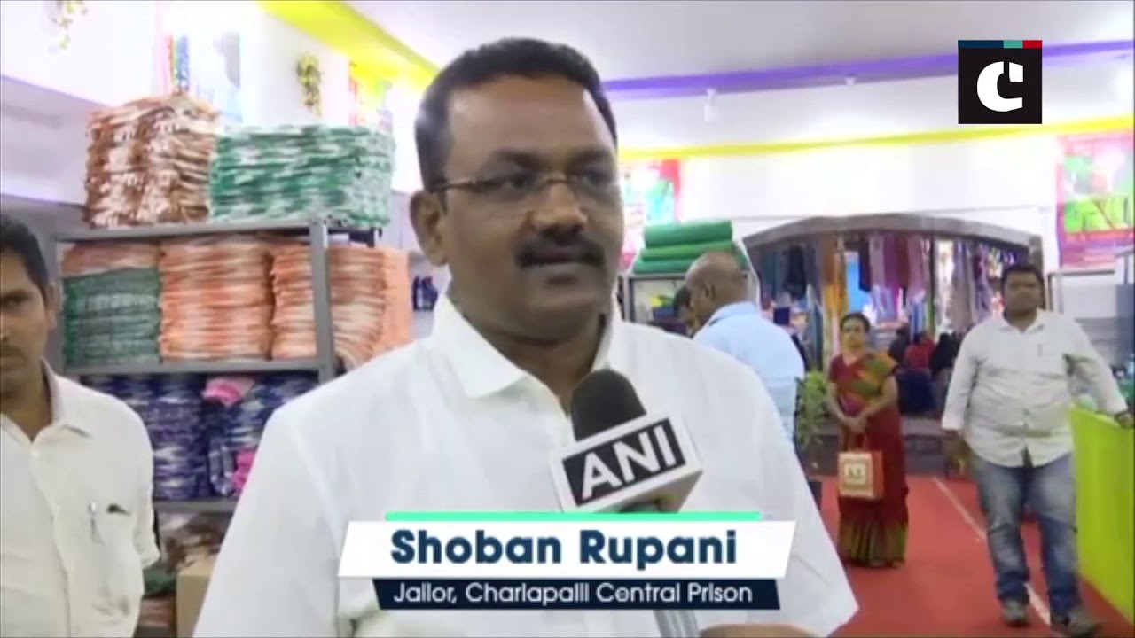 Telangana Prison Department organises exhibition for inmates to sell products in Hyderabad