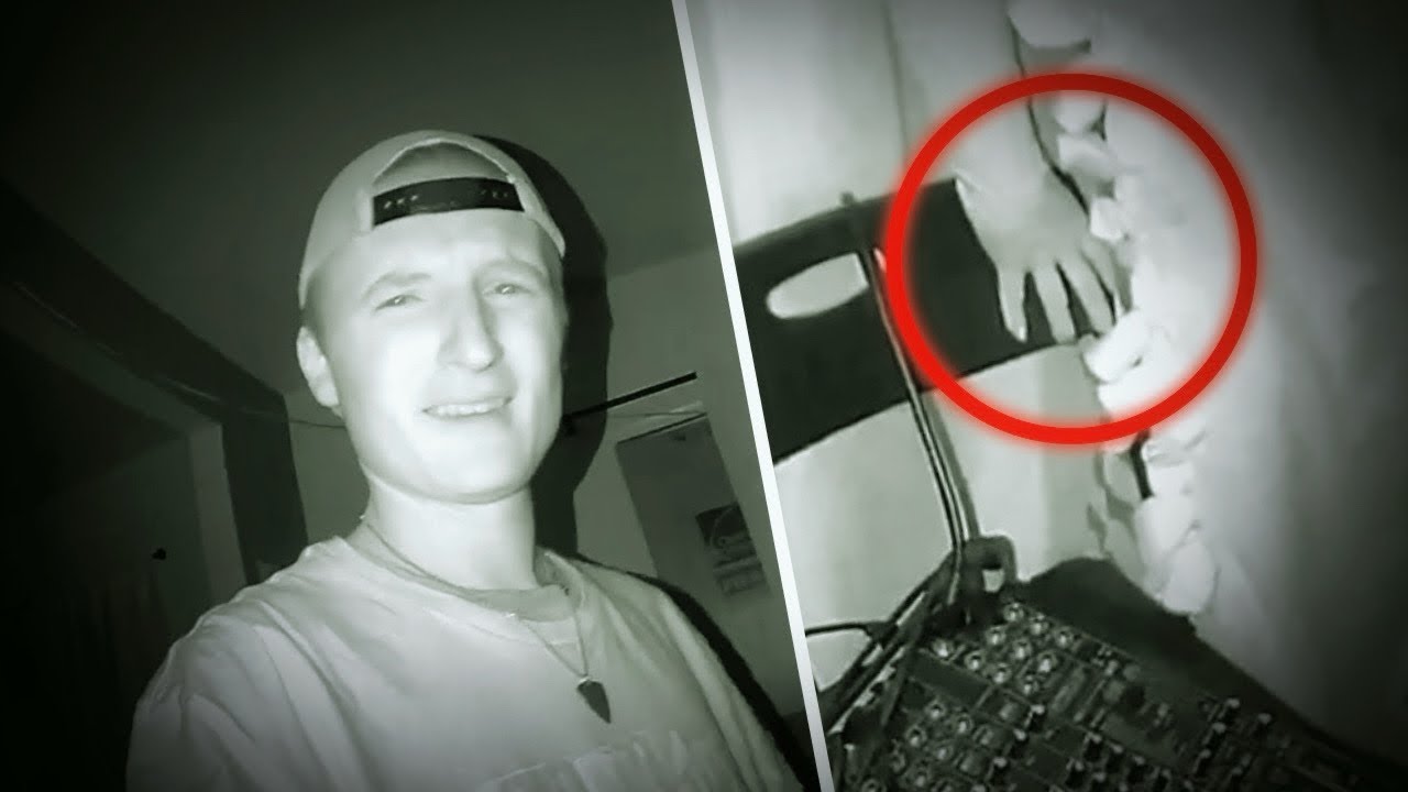 Hide and seek but it’s pitch black…