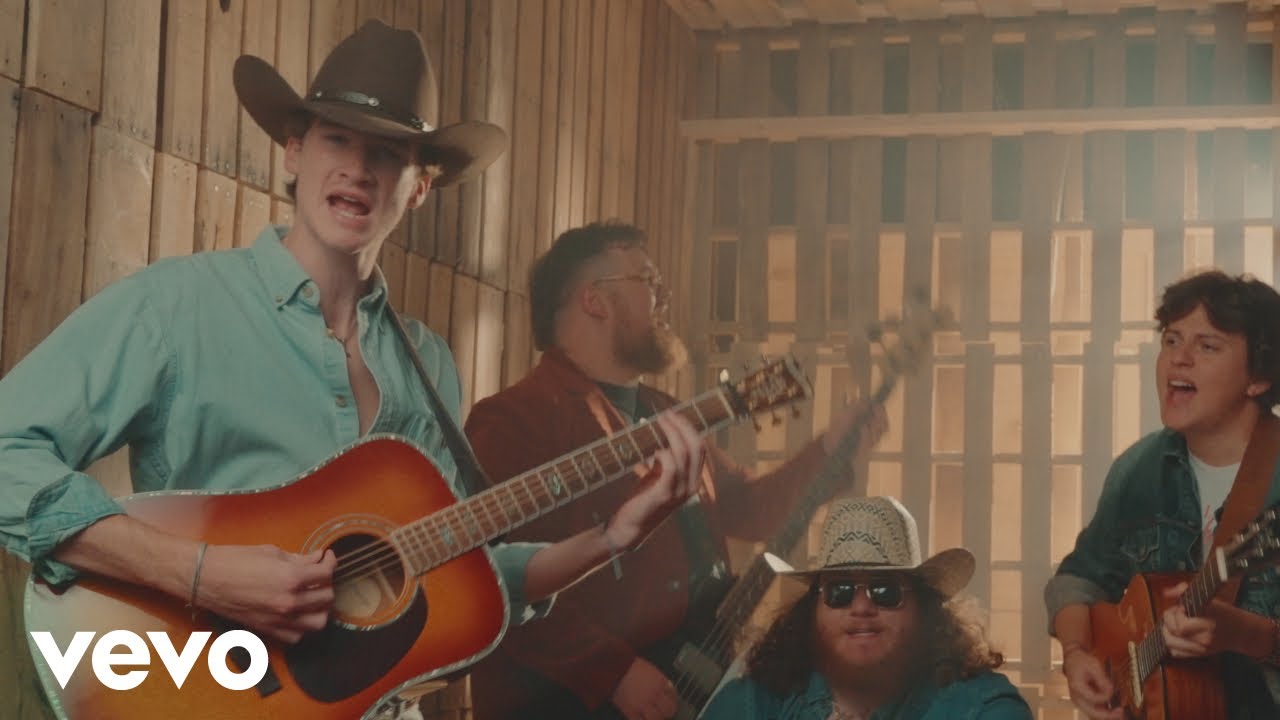 The Jack Wharff Band - Ole Virginia (Official Video)