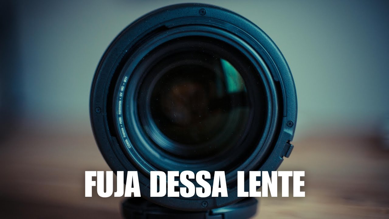 A PIOR MARCA DE LENTE QUE VOCÊ FOTÓGRAFO INICIANTE DEVE EVITAR