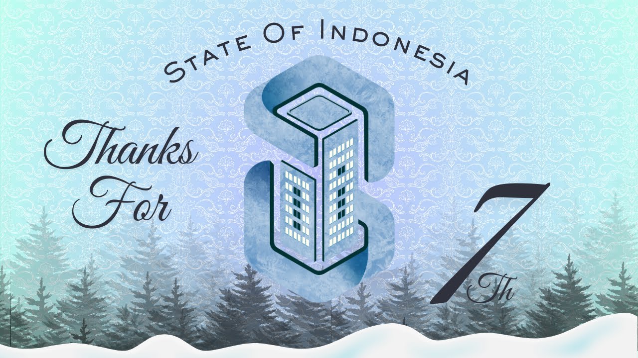 State of Indonesia 7th Birthday | 12.12.2025