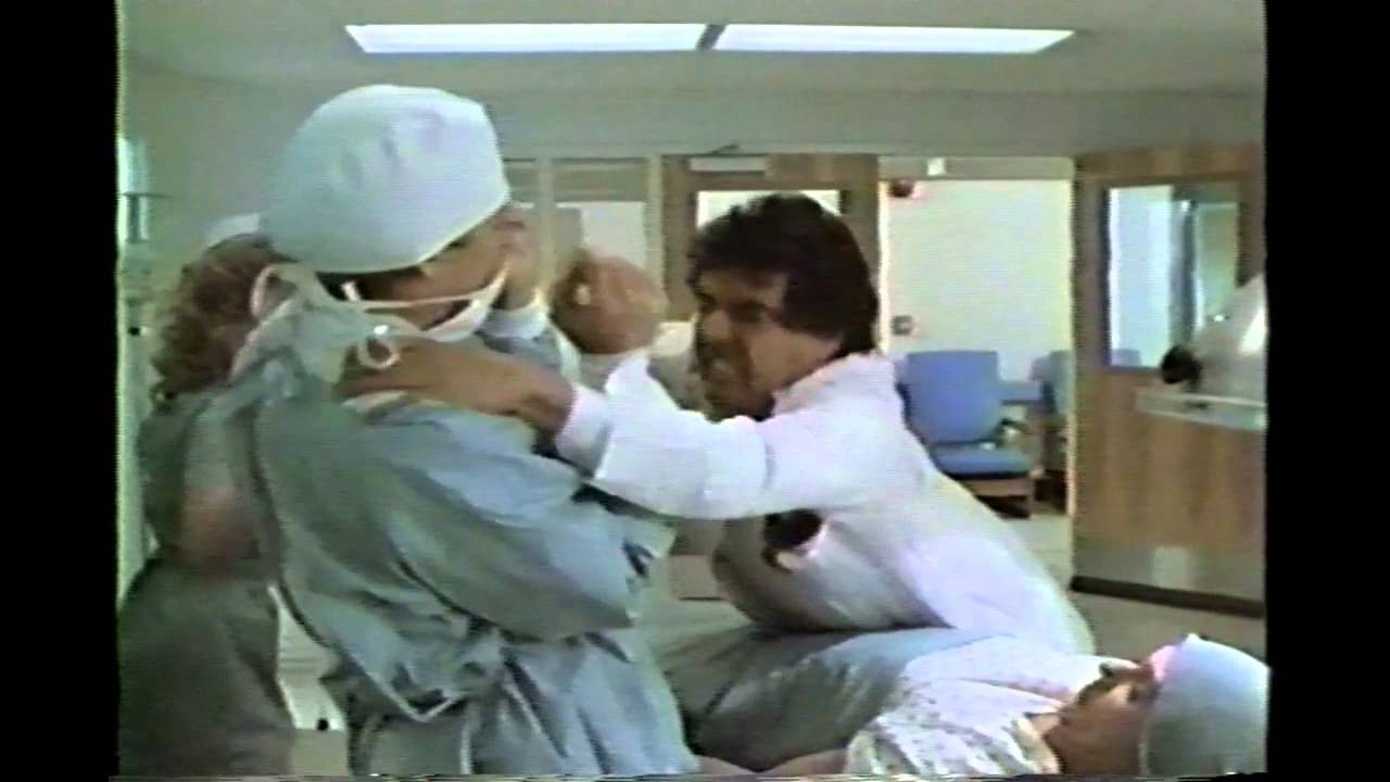 Young Nurses In Love