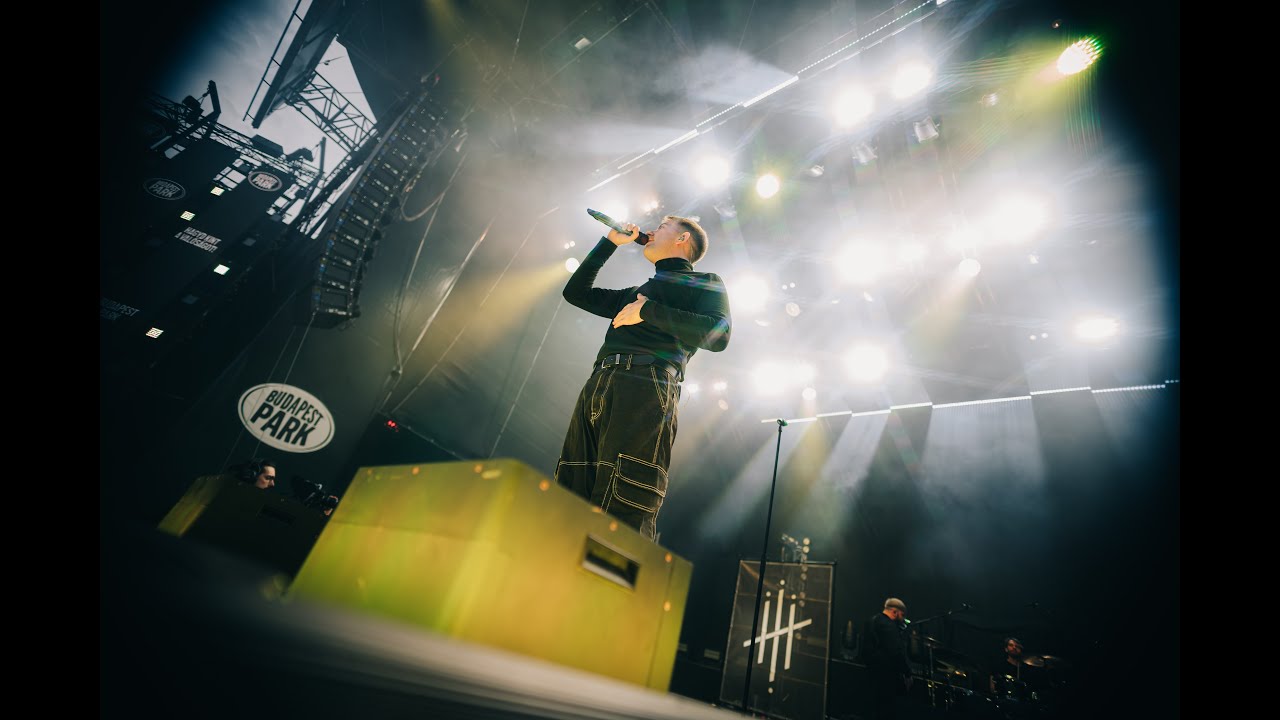 A Kir&aacute;ly Halott (Live @ Budapest Park)