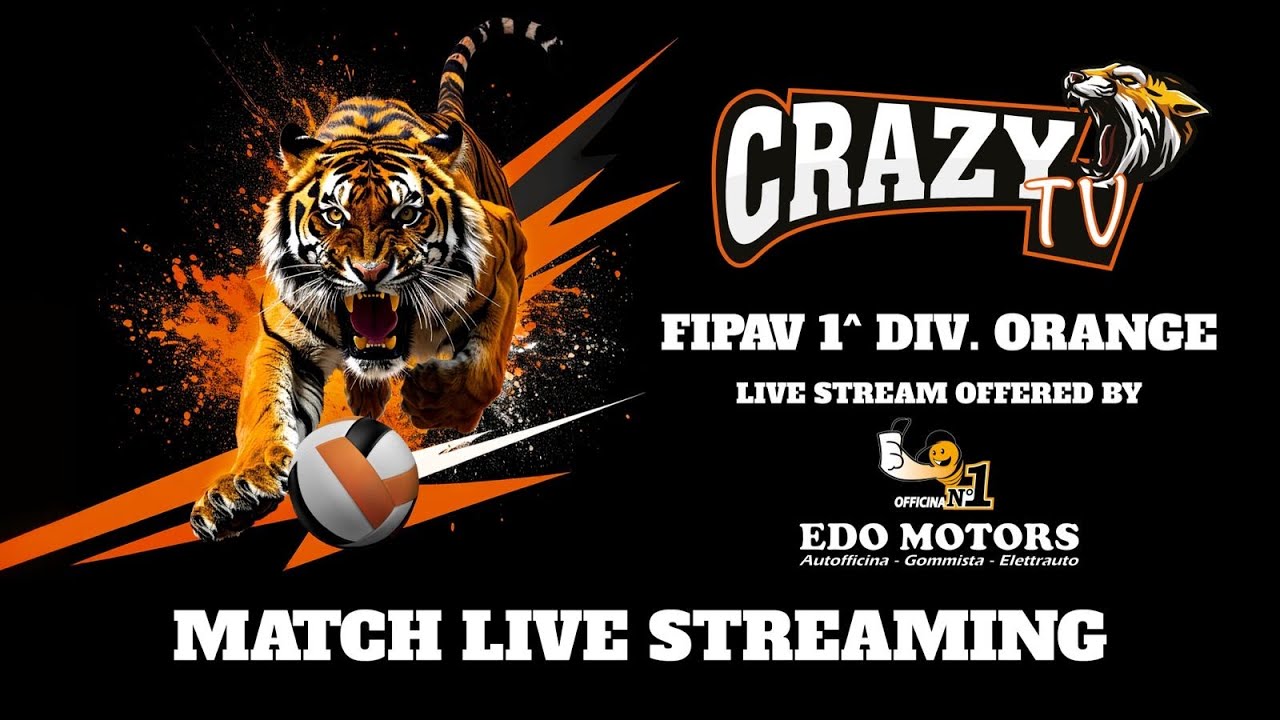 [1 div orange] Crazy Volley - PV Lainate - 17/03/2026