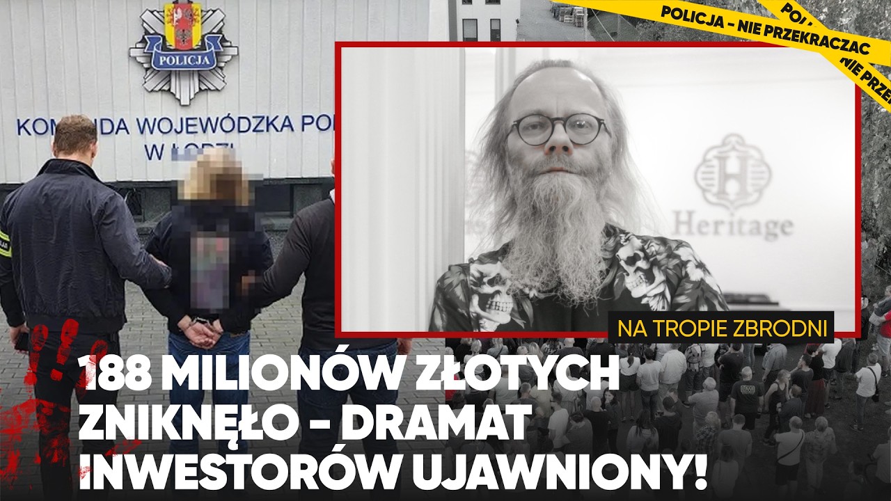 Areszt PREZESA! 8 tysięcy rodzin bez mieszkań - jak do tego doszło?