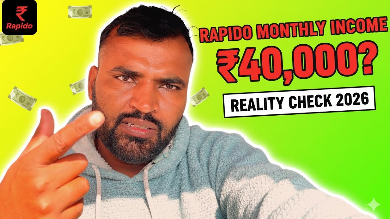 Rapido Manthaly Income ₹44000, Rapido Par Day Income ₹2500, Rapido Weekly Income ₹15000 Jaipur 
