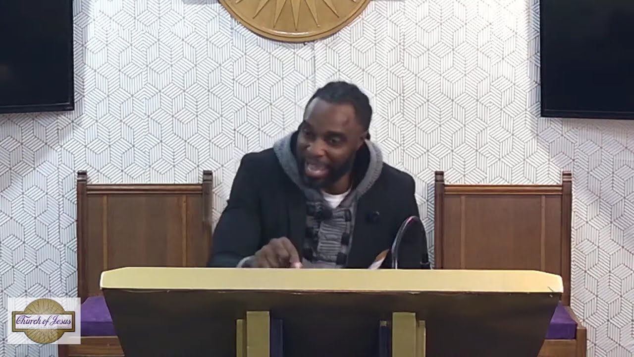 I Will PRAY About It | Bishop D.R. Hunt Sermon | Sunday Feb 1