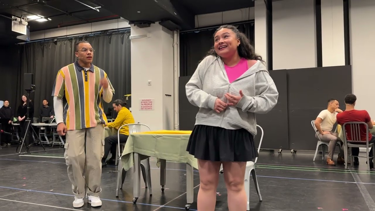 First Look Real Women Have Curves (Scene 3 of 4)