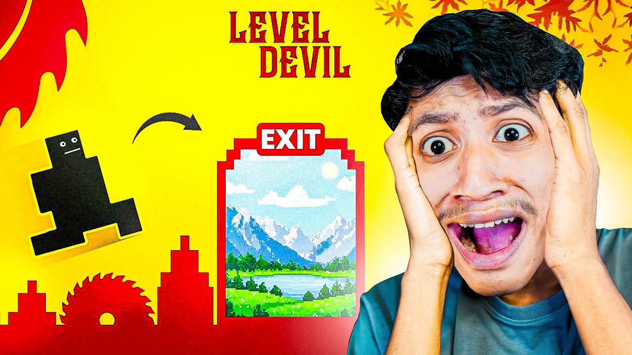 WORLD’S MOST HARD GAME ? - Olpo Golpo