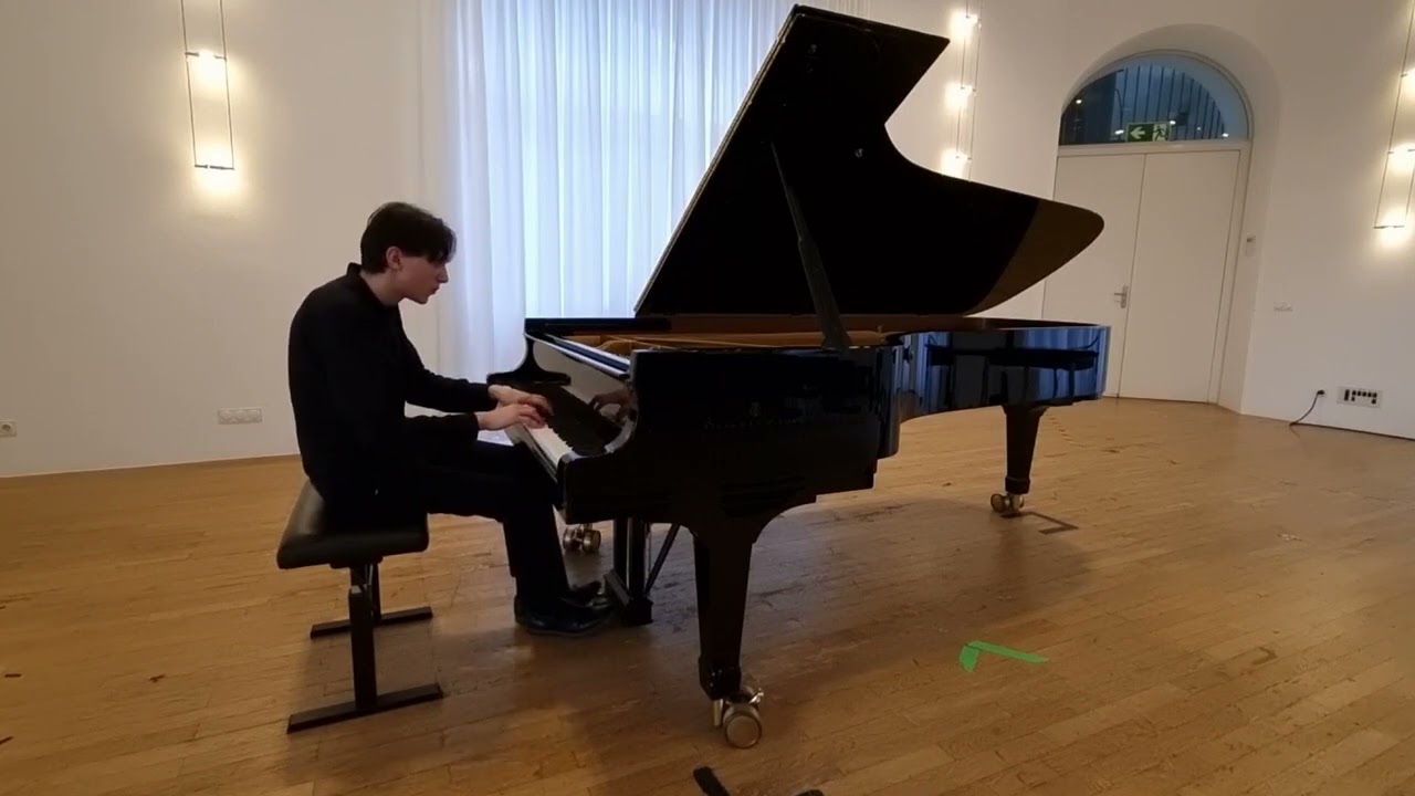 V. Ptushkin - Ostinato