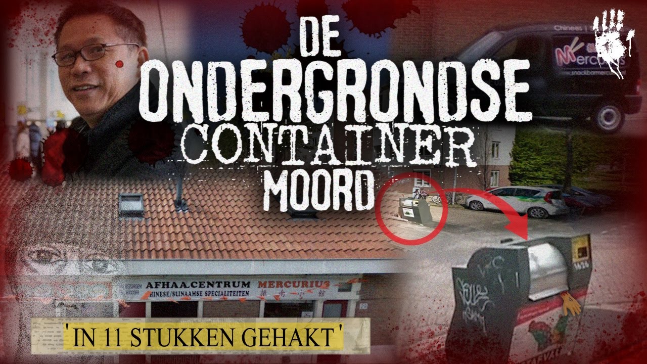 DE ONDERGRONDSE CONTAINER MOORD - 2010