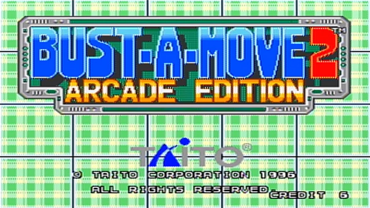 Bust-A-Move 2: Arcade Edition Longplay